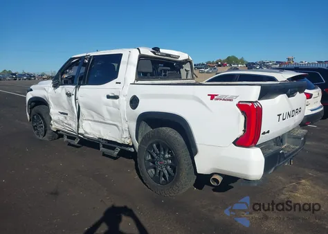 2023 Toyota Tundra Sr5 z USA, uszkodzony, nr VIN 5TFLA5DB8PX078269